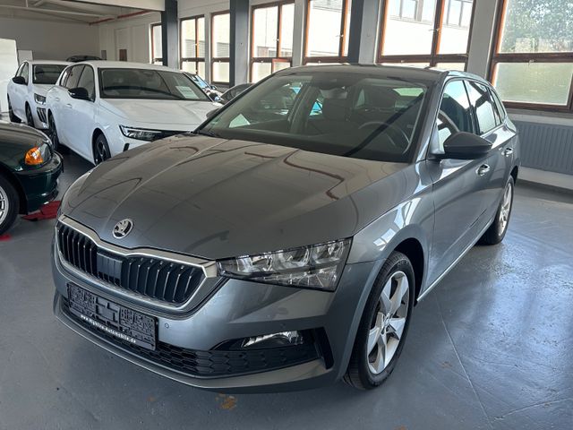 Skoda Scala Style -1,5 TSI 150 PS - SHZ,Kamera,SmartL.