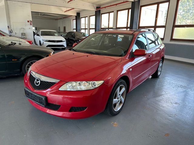 Mazda 6 Kombi 1.8 Sport Comfort - Klima