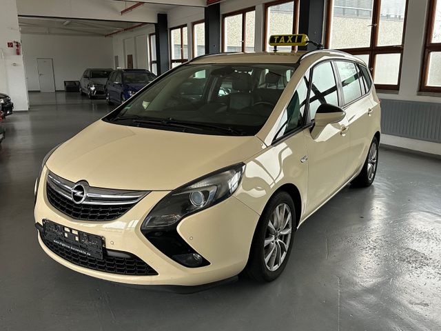 Opel Zafira C Tourer Edition - Automatik, TAXI