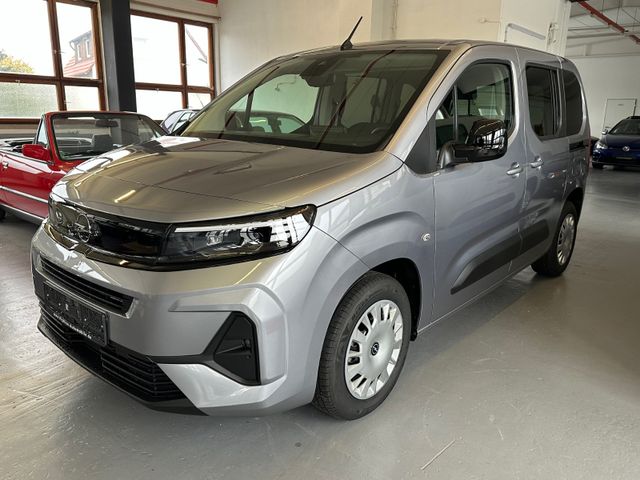 Opel Combo Life E Edition -LED-SHZ-PDC-2x ST.,5 Sitze