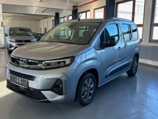 Opel Combo Life Edition-Style-LED,RFK,ALU,5 Sitze,M1